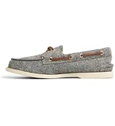 Sperry Men's Authentic Original™ 2-Eye Lite Canvas Boat Shoe