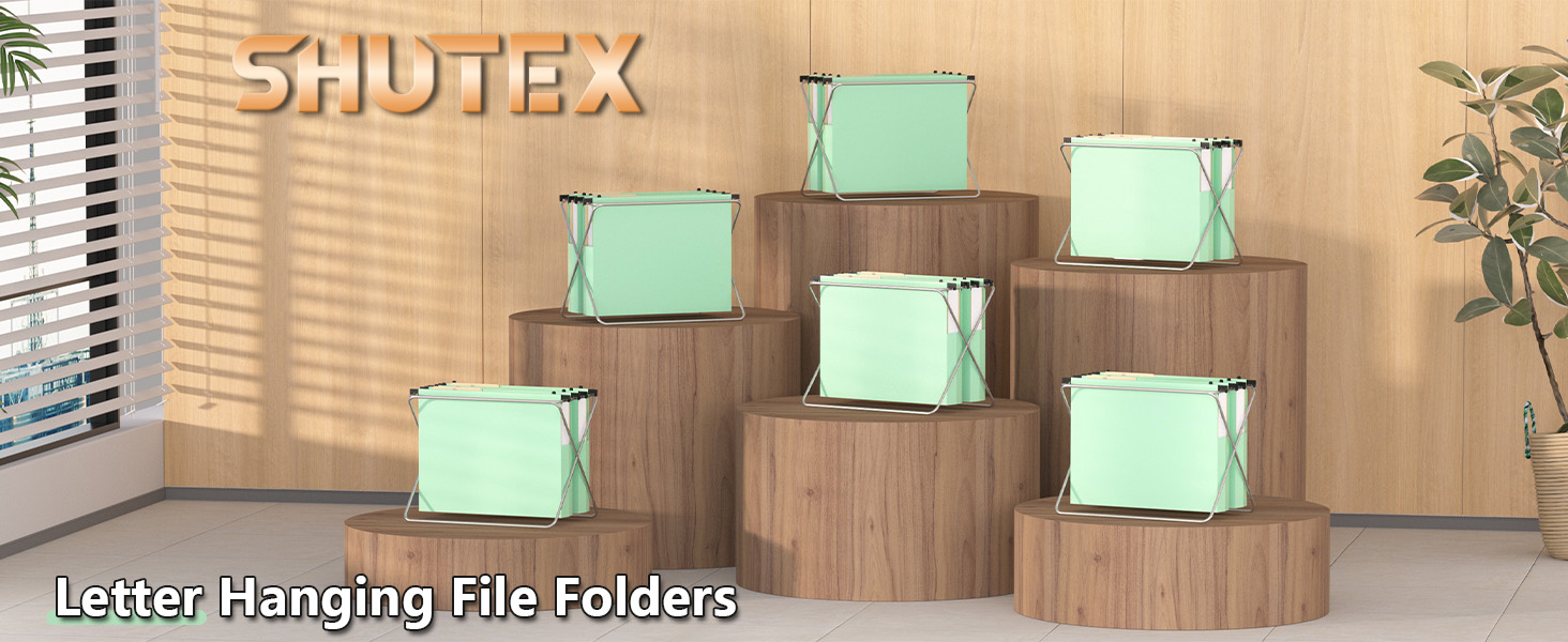 hanging files folders