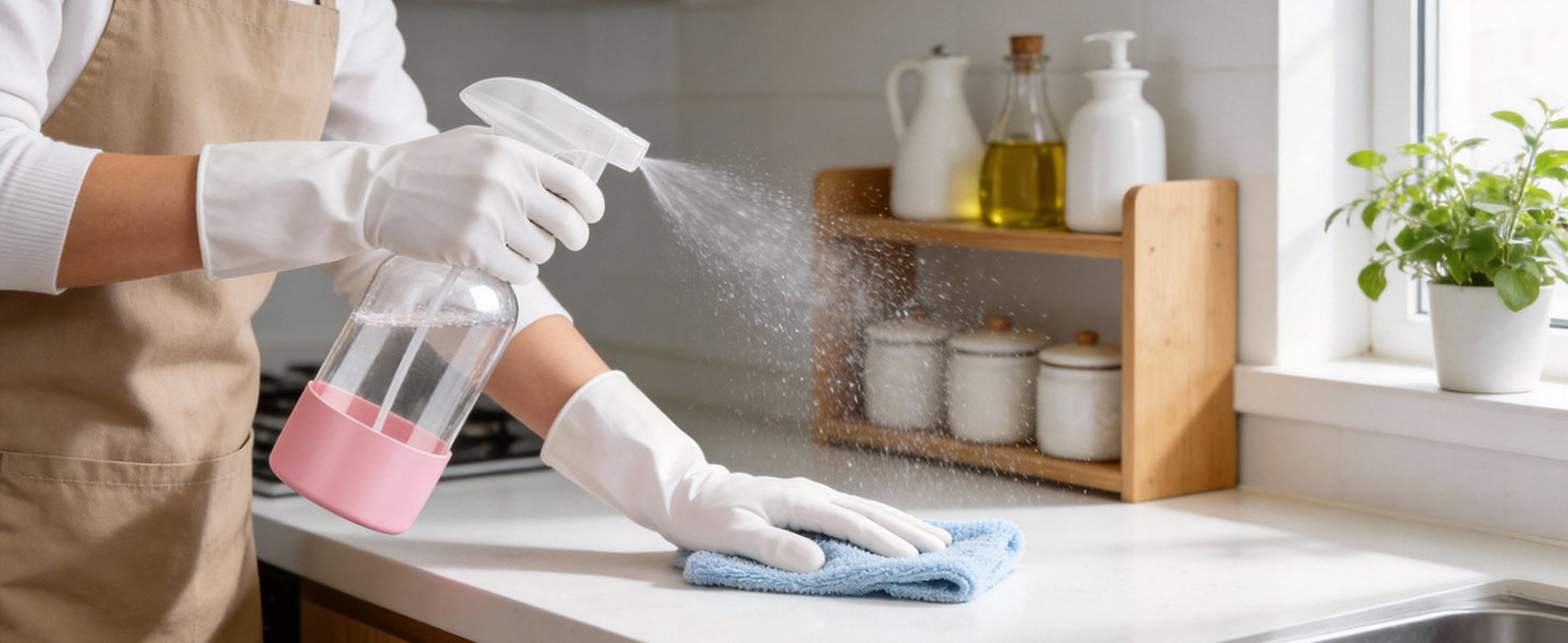 home cleaning