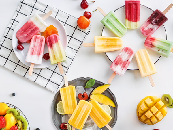 MIAOWOOF POPSICLES MOLDS