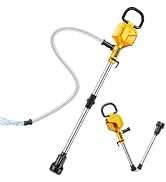 Brushless Stick Water Transfer Pump Compatible with DeWalt 20V Battery (Tool Only, No Battery), 7...
