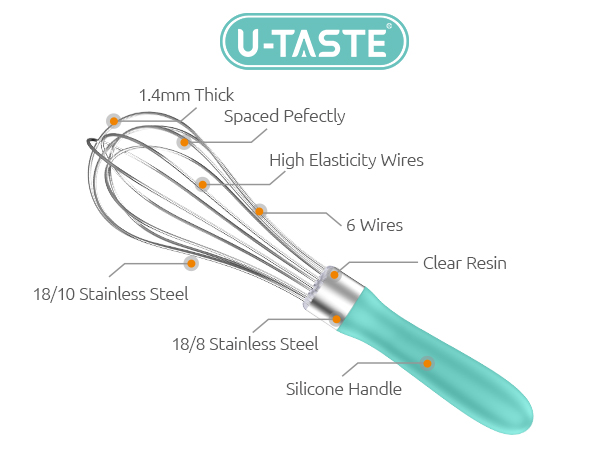 metal whisk
