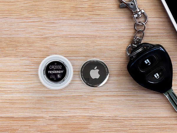 Compatible with Apple Air Tags