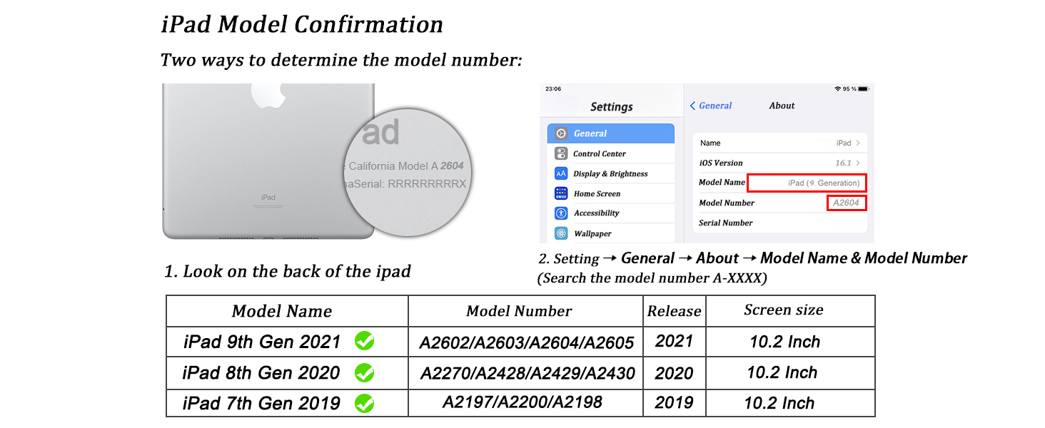 ipad 9th generation case with keyboard