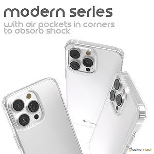 Achamal Modern Series Case Image 1