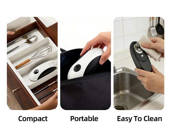 electric can opener