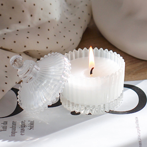 candle making