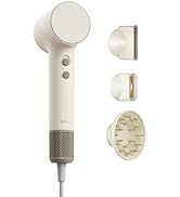 Laifen Air Pro Hair Dryer Seashell White