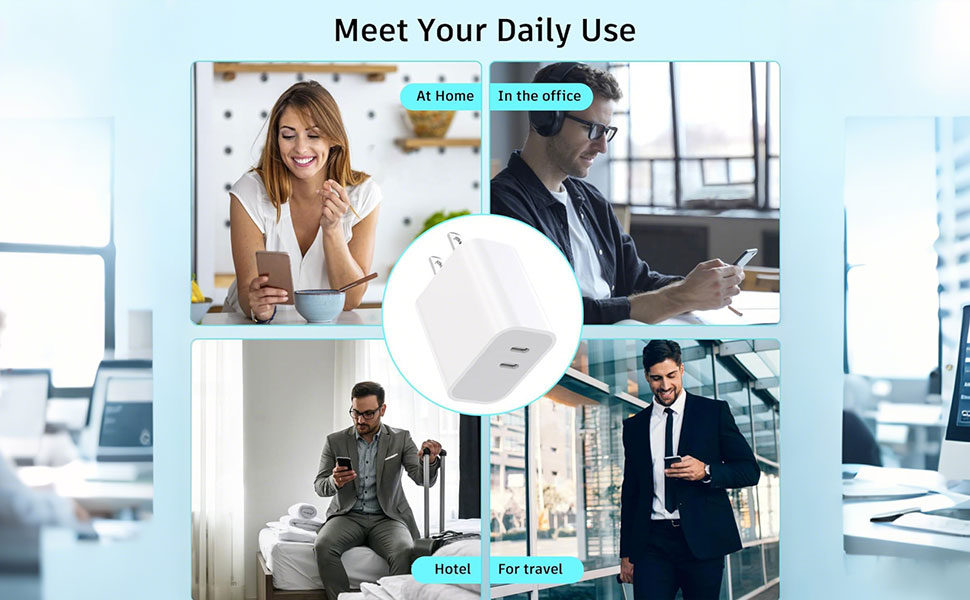 meet your daily use