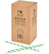 Paper Straws Disposable [7.75