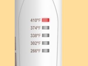 Heat settings