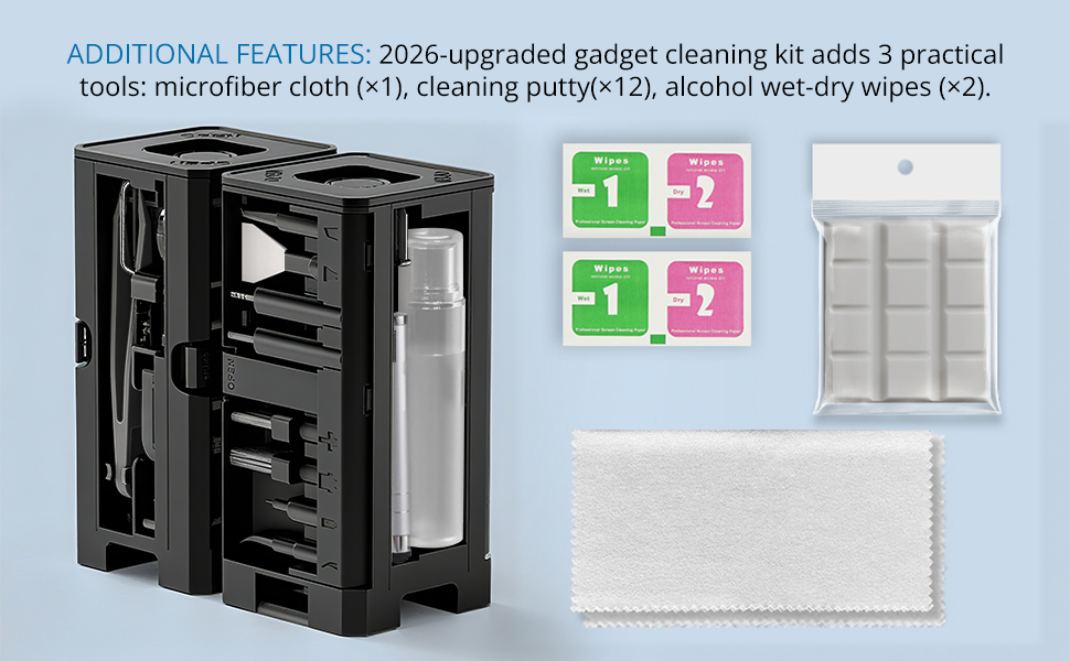 2026 UPGRADE: Now with 3 Essential Add-ons