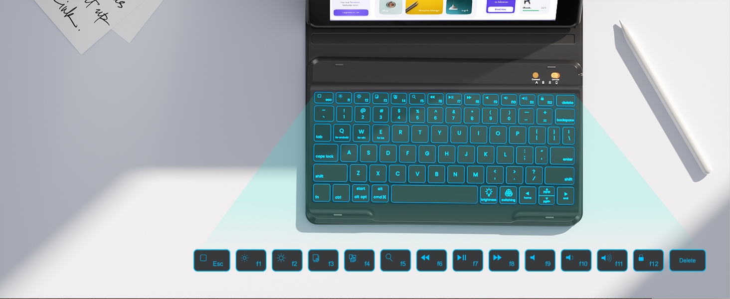 10.2 keyboard case