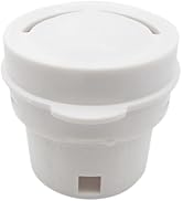 OSALADI Aroma Rice Cooker Replacement Valve 2 Inch Exhaust Steam Vent Plastic Outlet Valve for Ri...