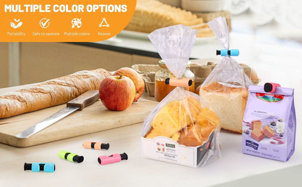 chip clips,food clips for bags,cinch bag