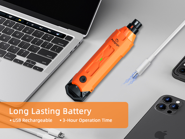 Long Lasting Battery