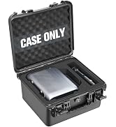 Hard Case for Anker Nebula Mars 3 - Waterproof Portable Projector Hard Shell Case: All-in-One Tra...
