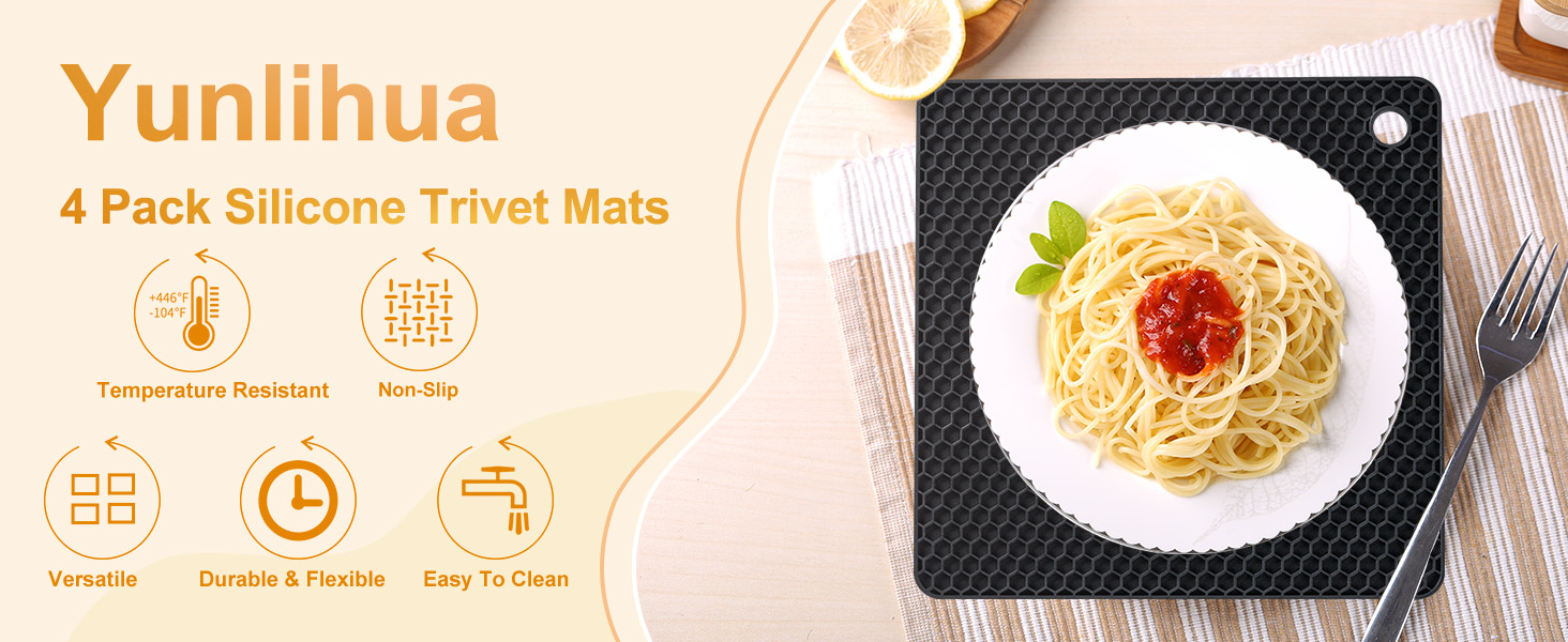 trivets for hot dishes
