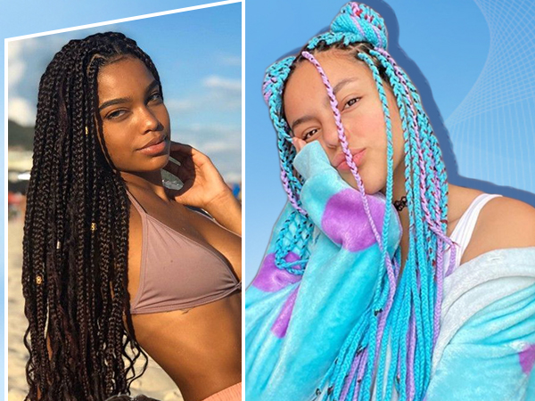 braiding hair