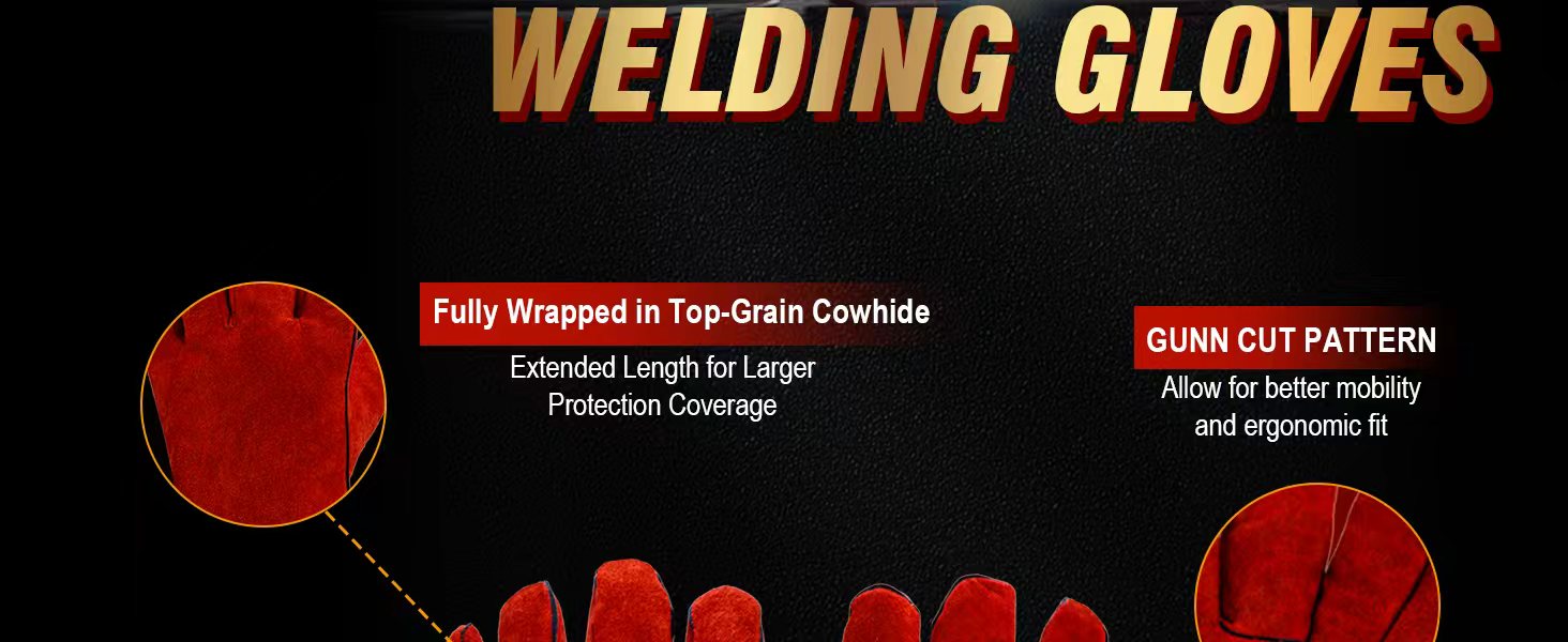 welder gloves