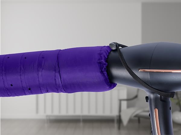 hair dryer hood