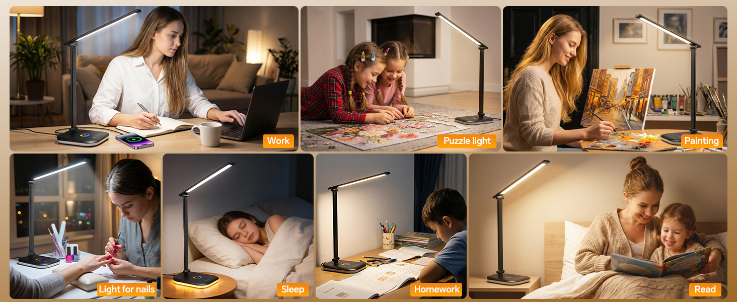 office desk lamp
