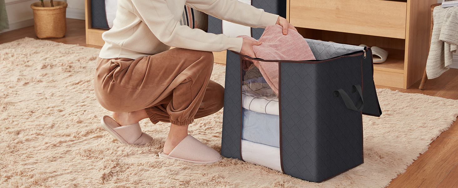 Clothes.Storage.Bags