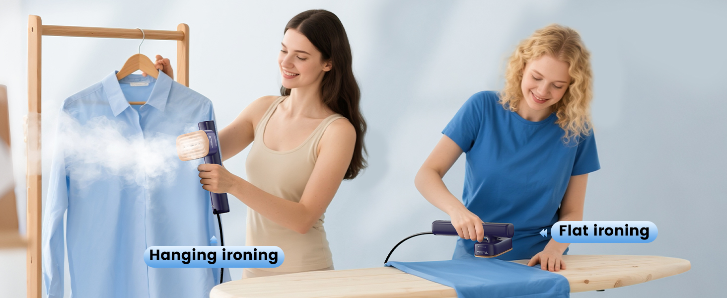 portable steamer for clothes