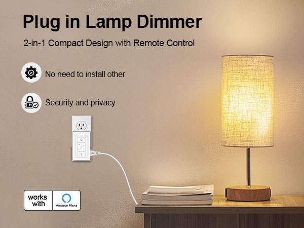 lamp dimmer