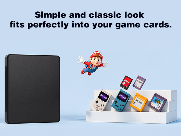 game boy games