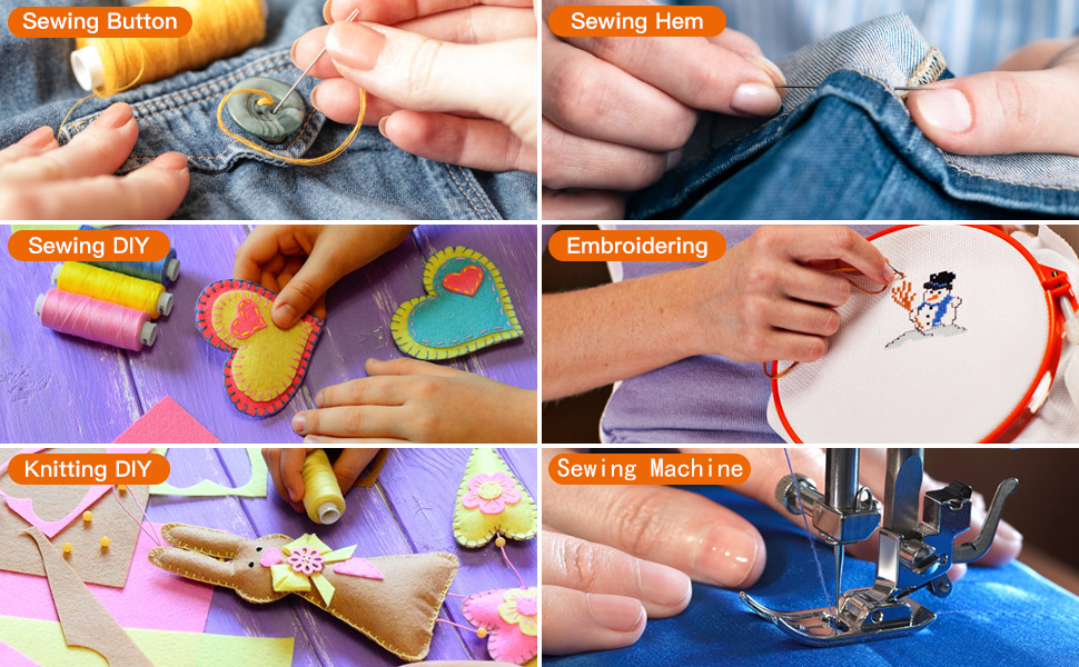 basic sewing kit