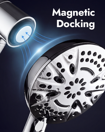 Magnetic Docking