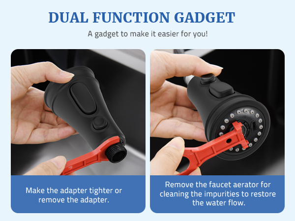 dual function gadget