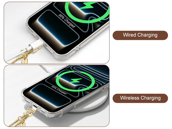 cell phone lanyard, phone chain, phone charm