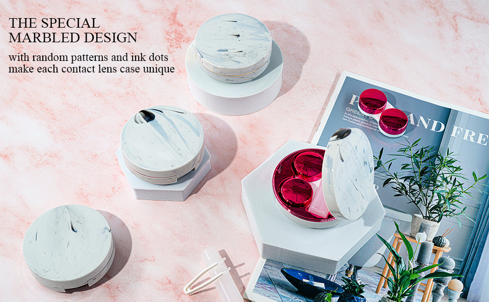 contact lens case