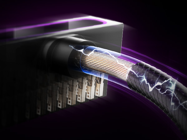 HYDURS-24PIN EXTENSION CABLE