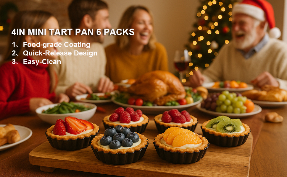 4in mini tart pan