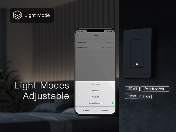 zigbee smart switch 3 way