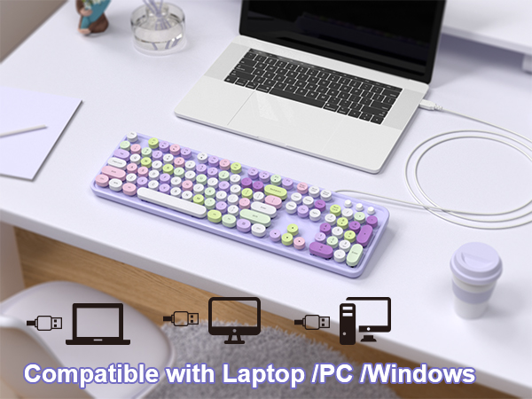 pc keyboard
