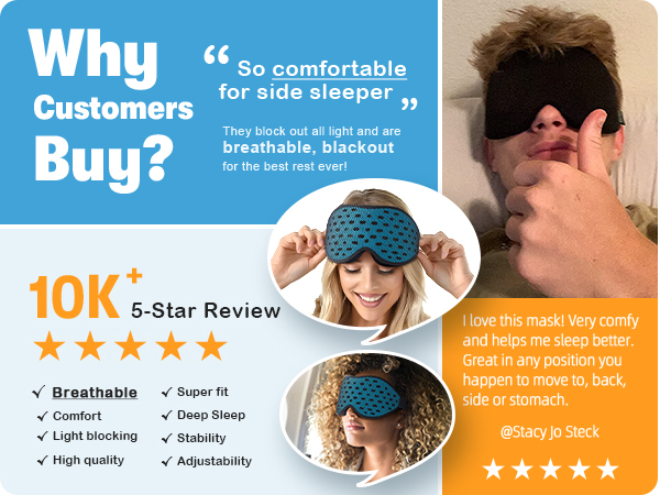 Best sleep mask