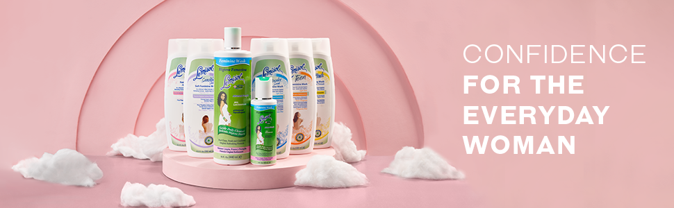 Lemisol Feminine Wash Kit