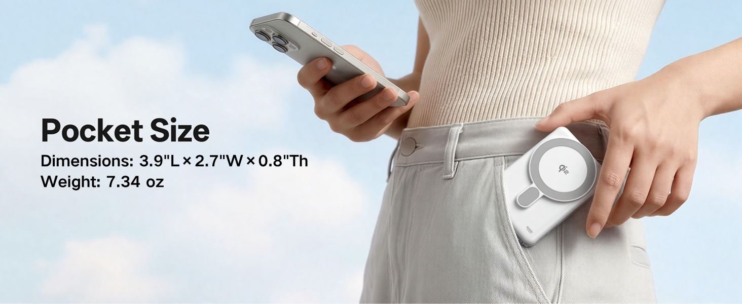 Pocket Size