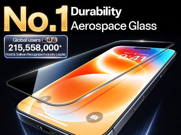 Phone 18 Pro Max Screen Protector