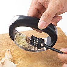 Garlic Crusher Garlic Chopper for Smashing Garlic