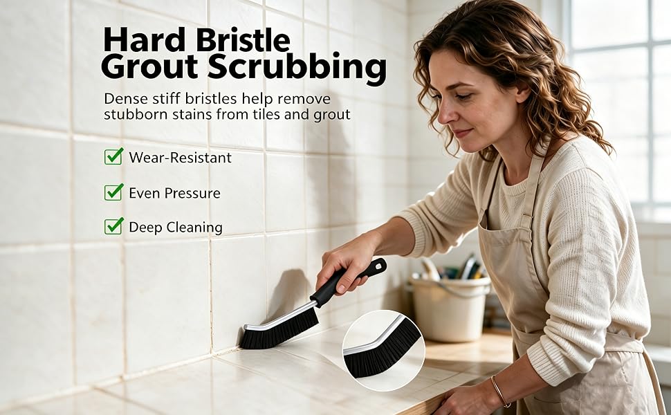 Crevice Cleaning Brush