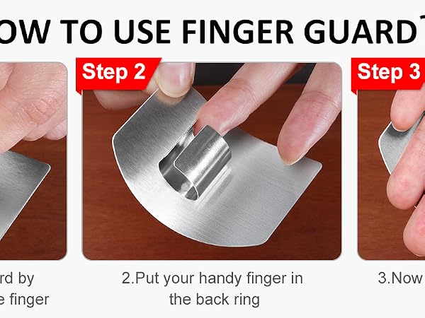 chef finger guard