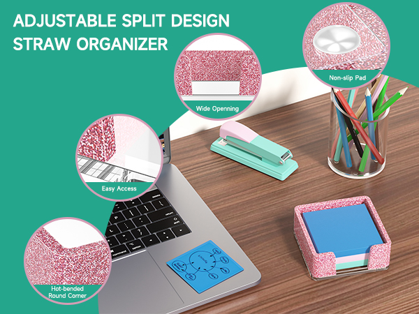 post it note dispenser 3x3 cute