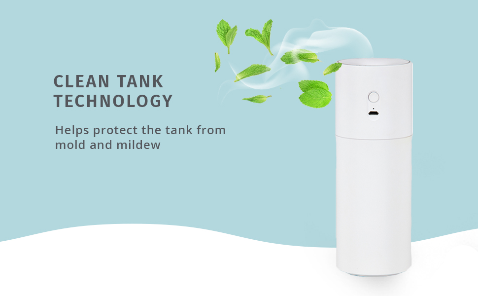 clean tank technology