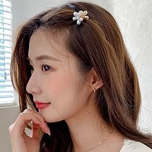 small hair clips