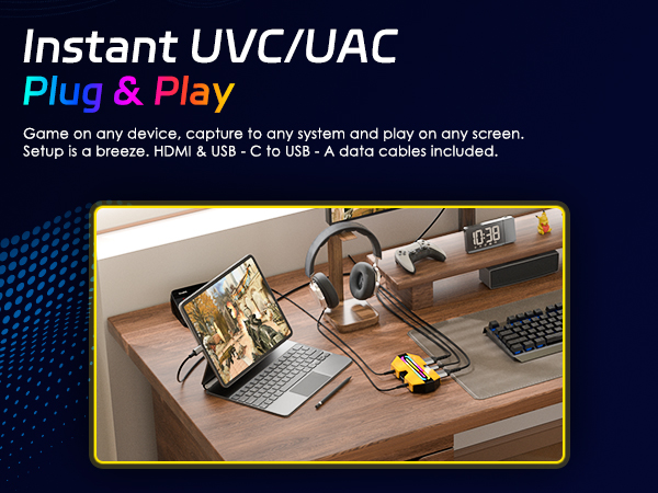 Plug & Play without diver